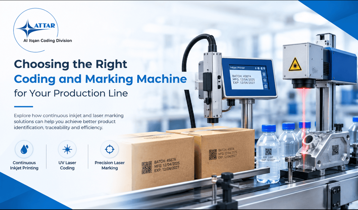 Industrial Inkjet Printing: Choosing the Right Printing Technology