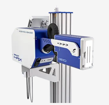 DOD (Drop-on-demand printing technology)