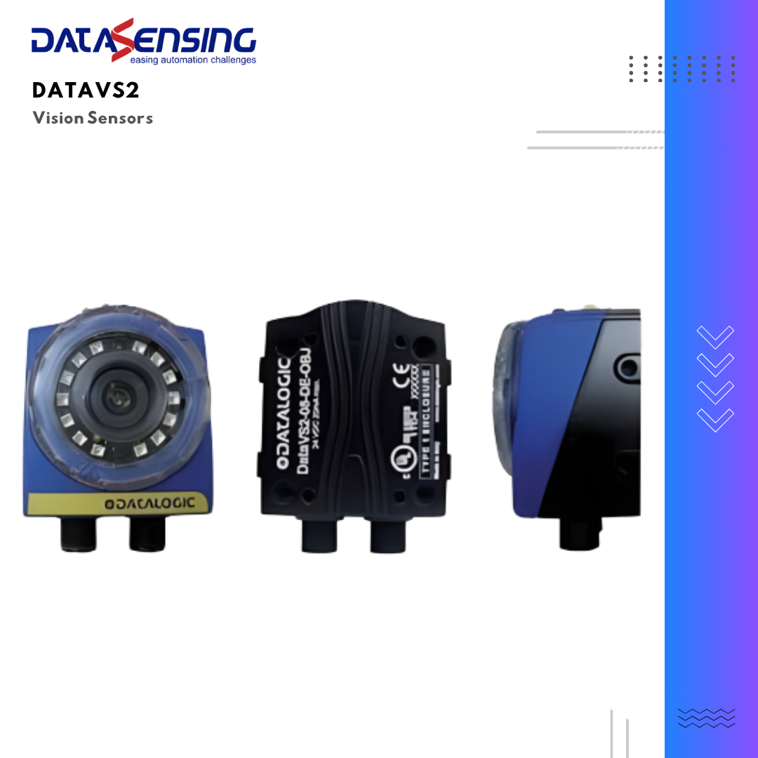 Photoelectric Vision sensors DATAVS2 Series