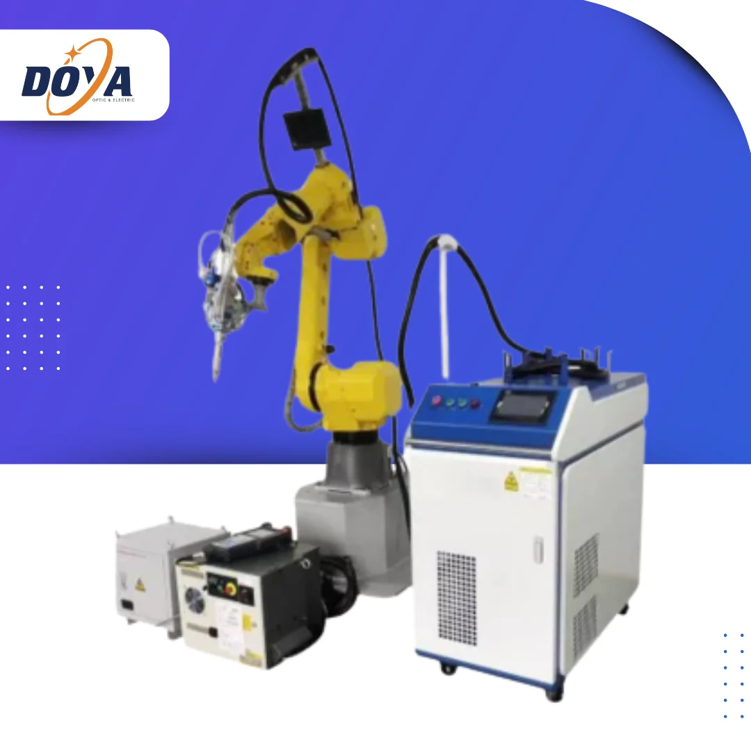Doya Robot Laser Welding Machine (Model DHWM Series)