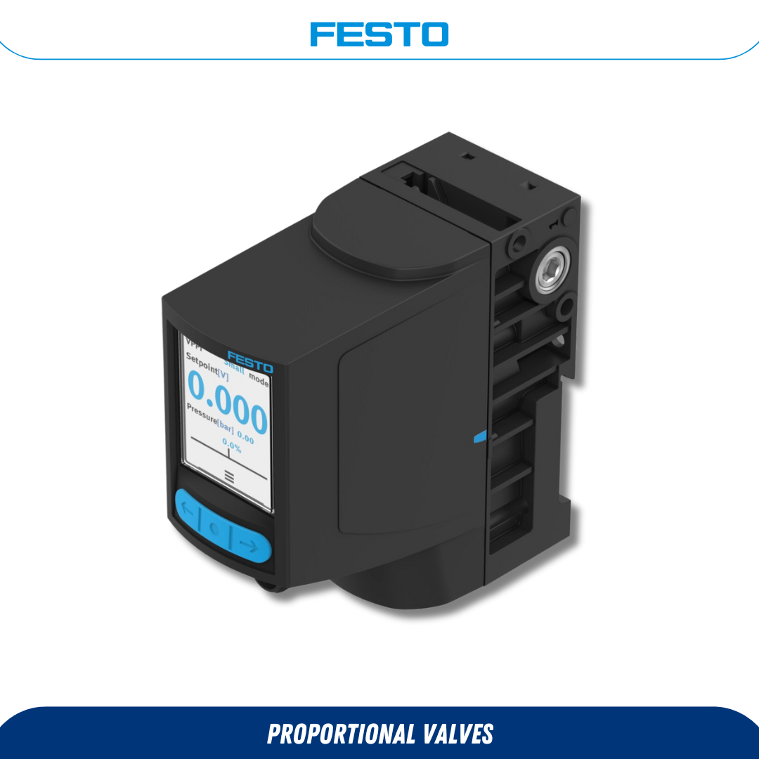 Proportional Valves