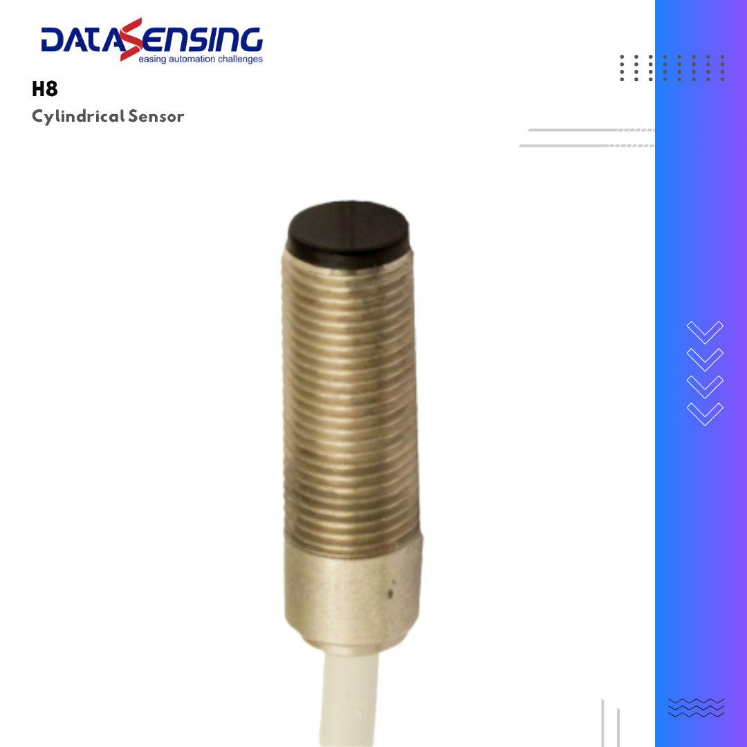 Photoelectric Cylindrical sensors H8 Series