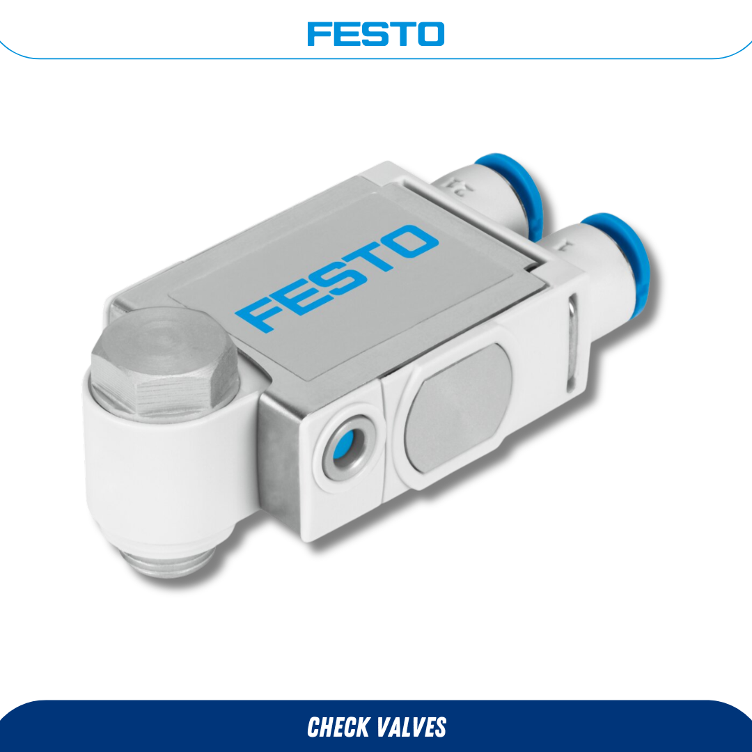 Standards-based Check Valves