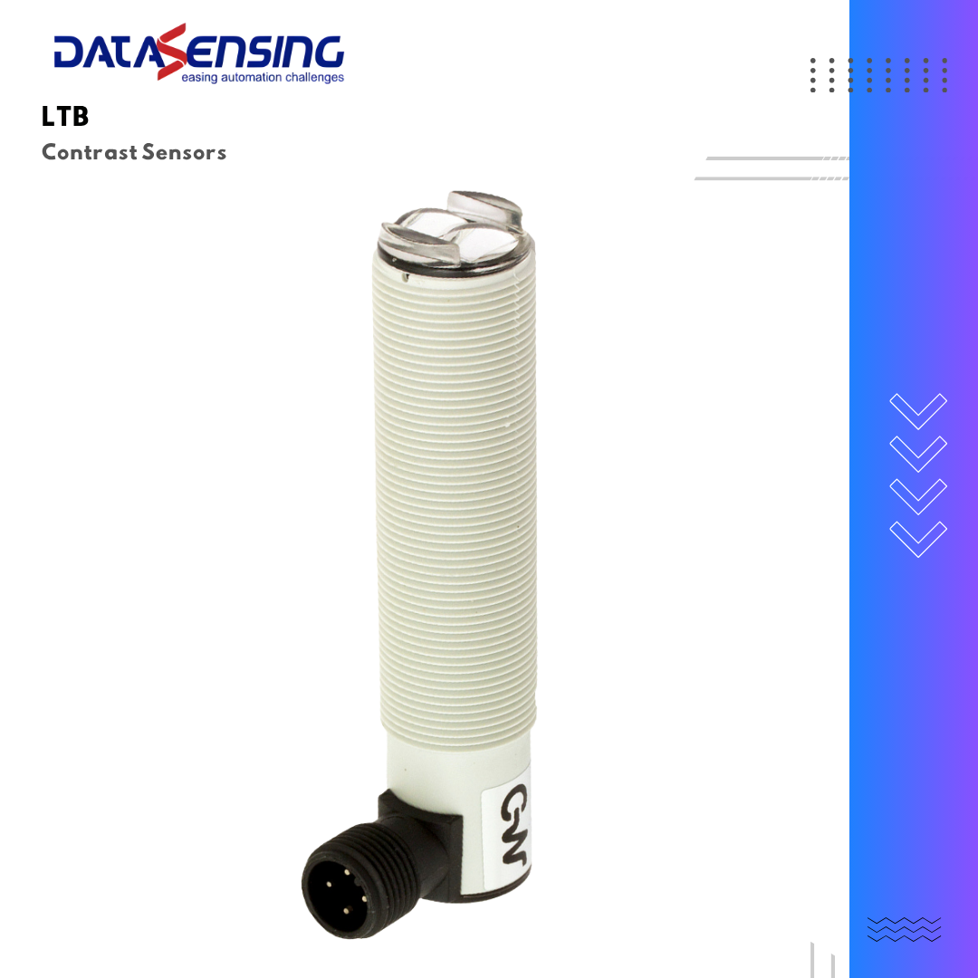 Photoelectric Contrast sensors LTB Series