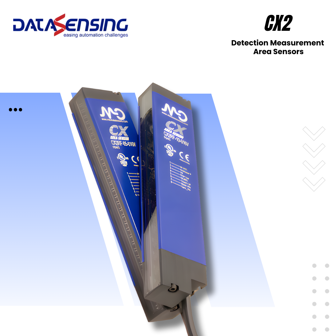 Detection Measurement area sensors  CX2 Series