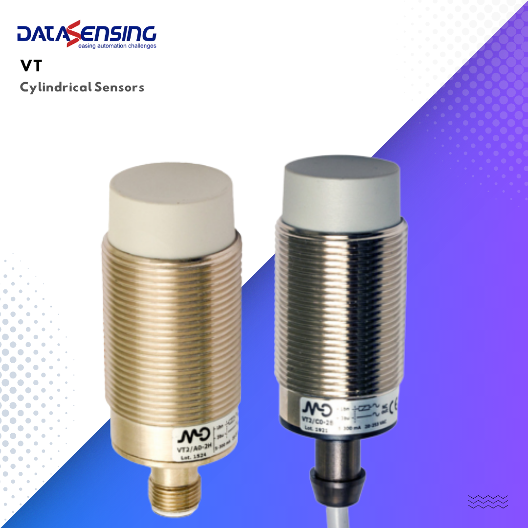 Inductive Cylindrical sensors VT Series