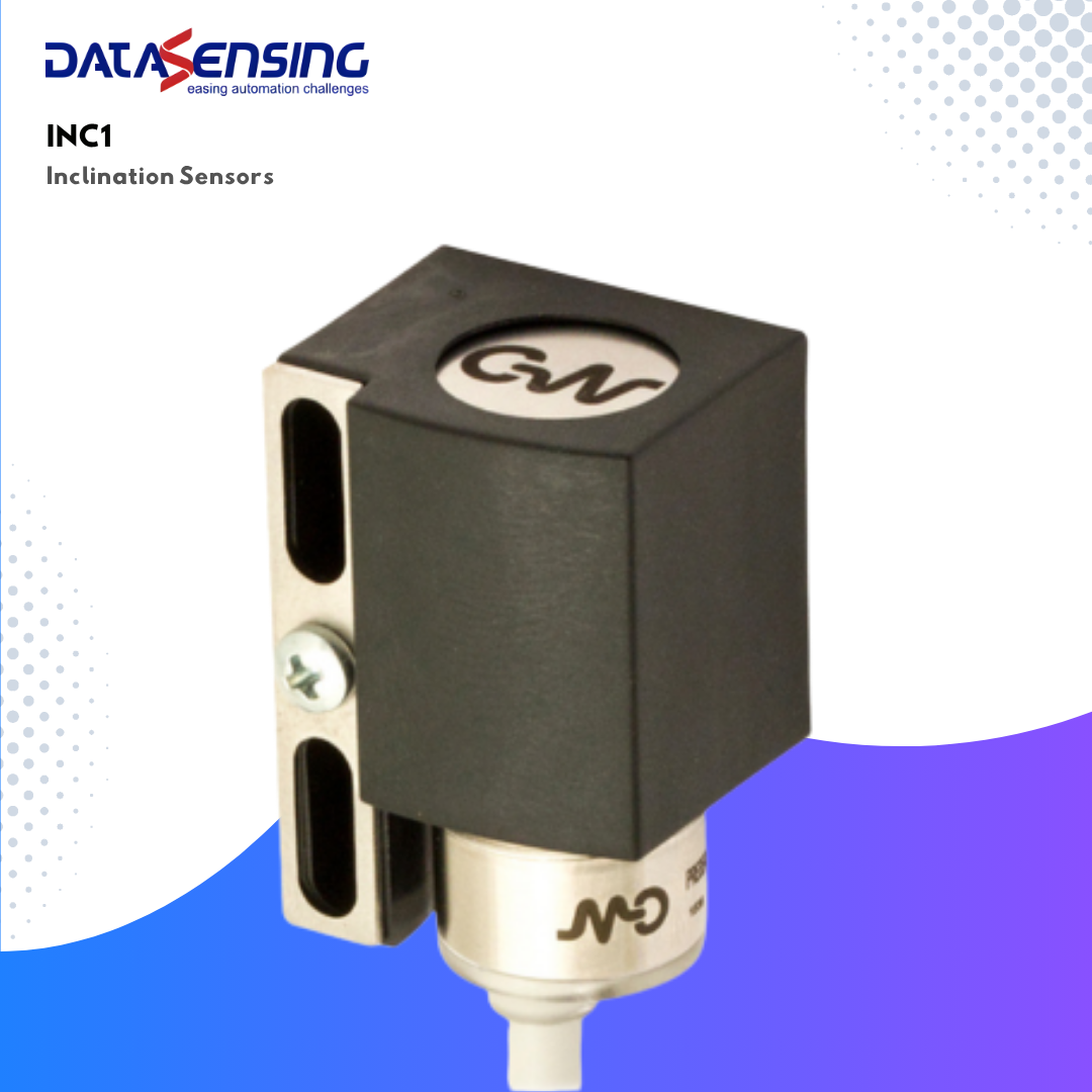 Inclination sensors INC1 Series