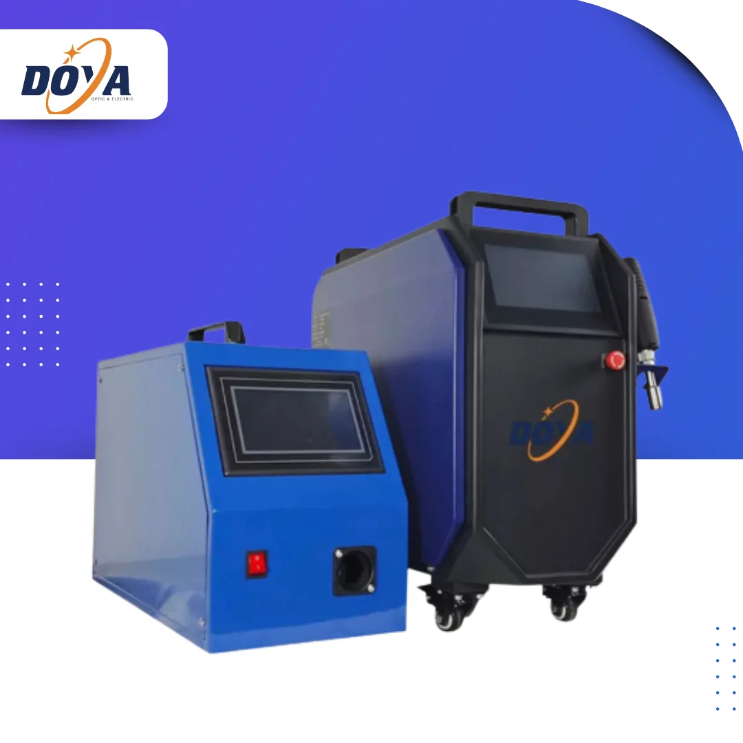 Doya Air-cooling Handheld Laser Welding Machine