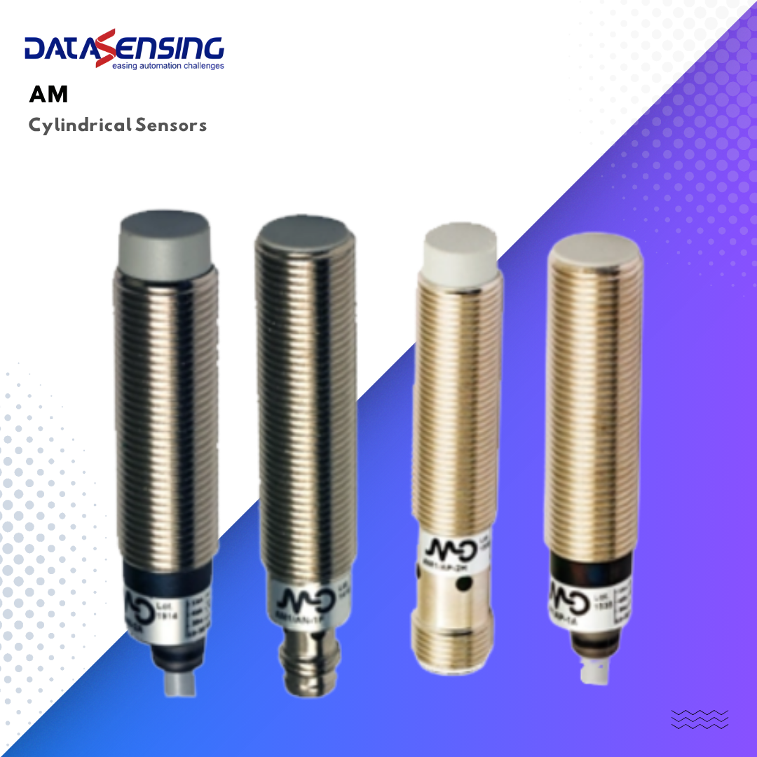 Inductive Cylindrical sensors AM Series