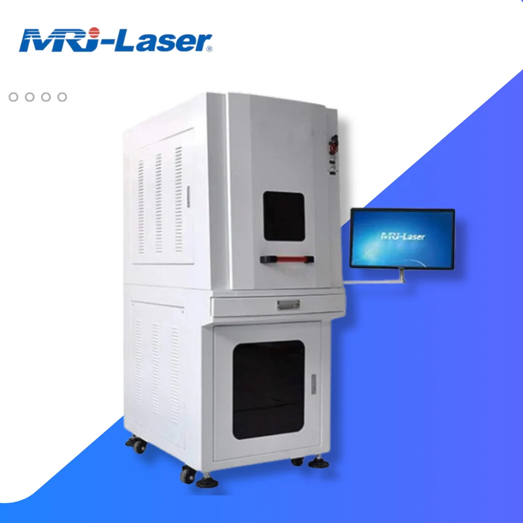 Green Laser Marking Machine