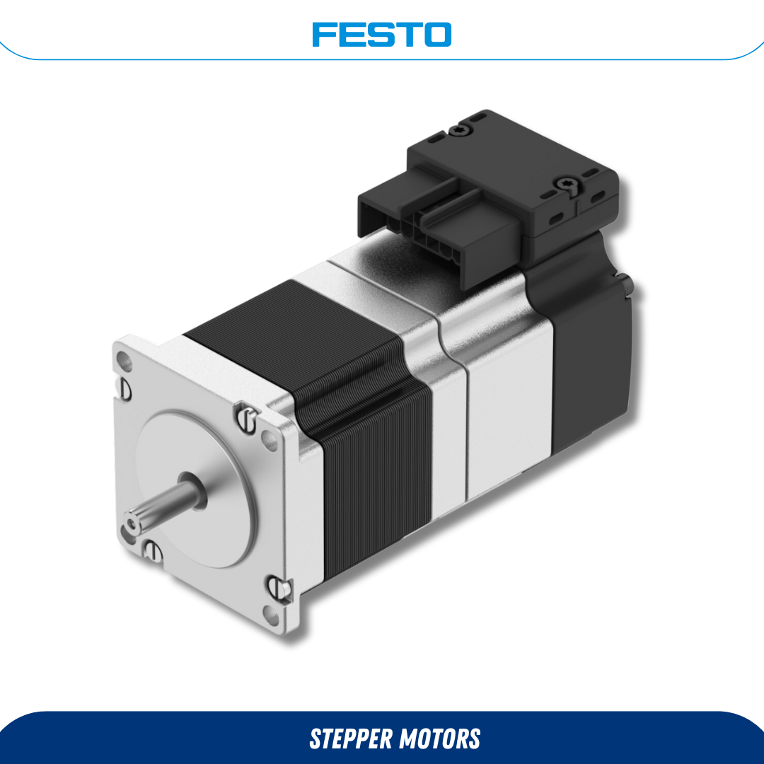 Stepper Motors