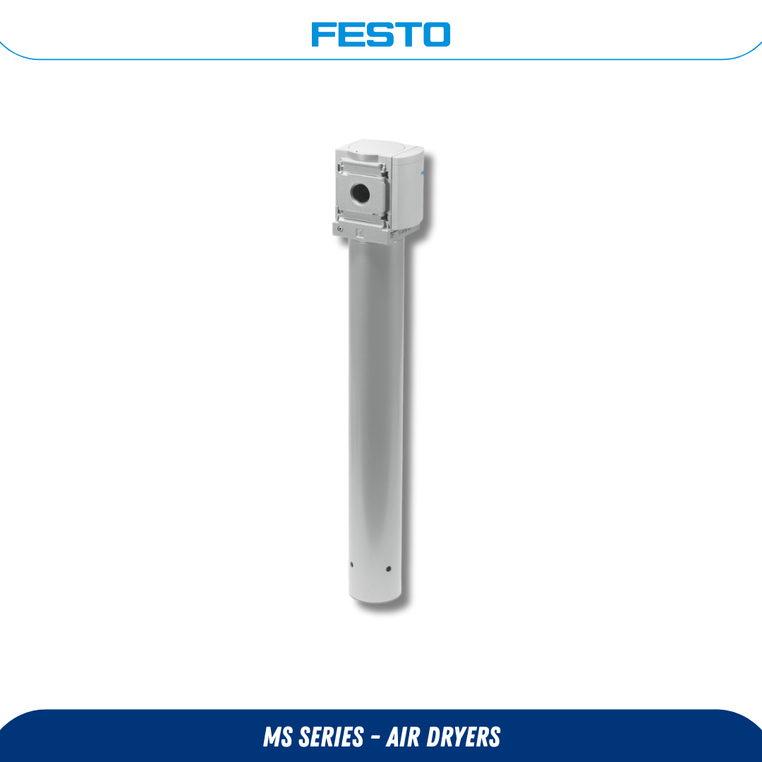 MS-series Membrane Air Dryer