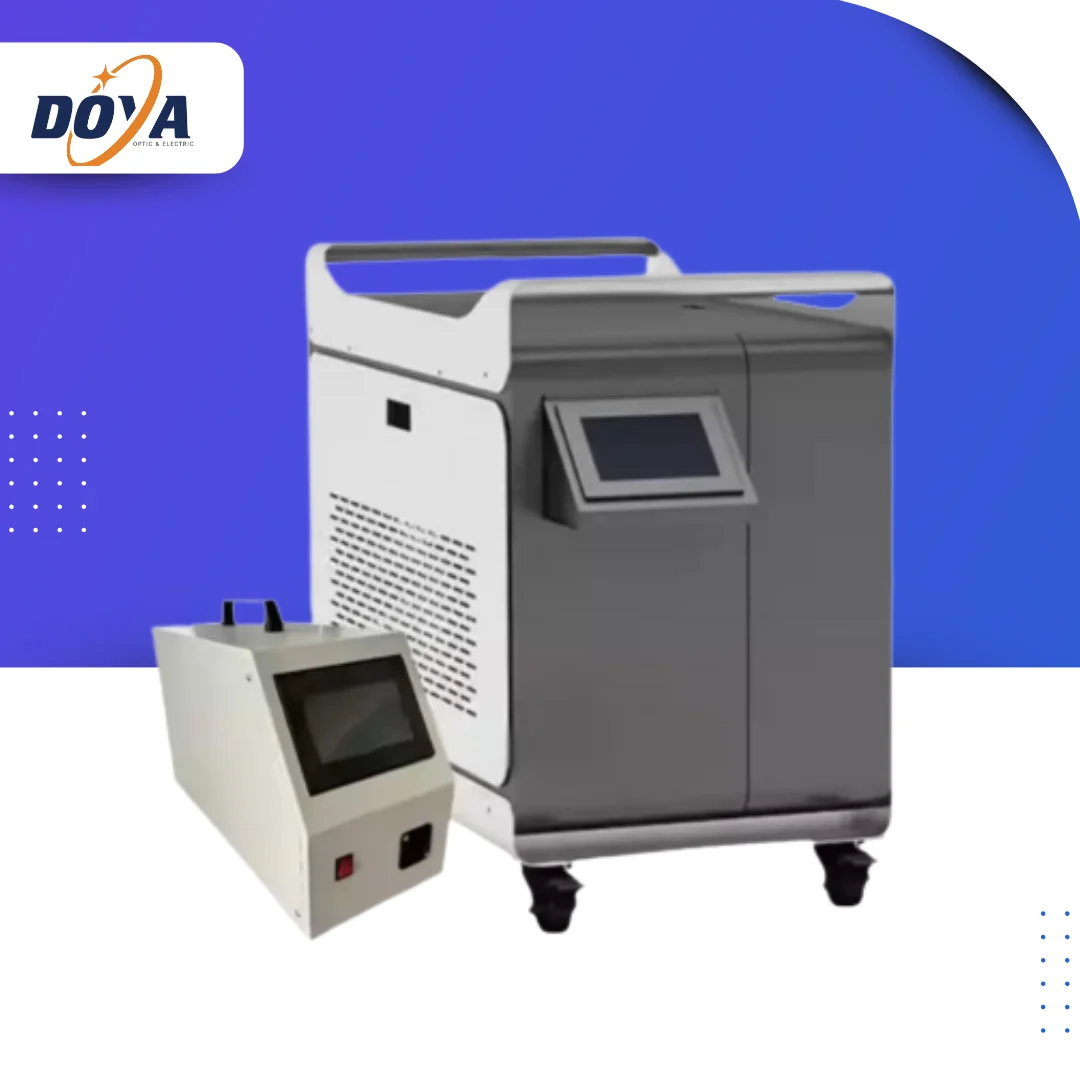 Doya Handheld Fiber Laser Welding Machine