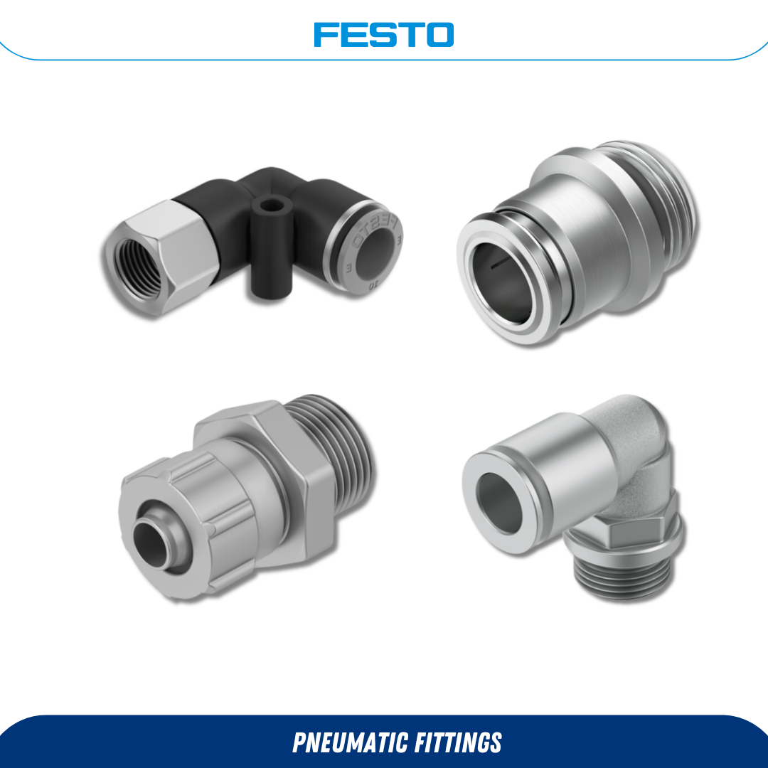 Pneumatic Fittings