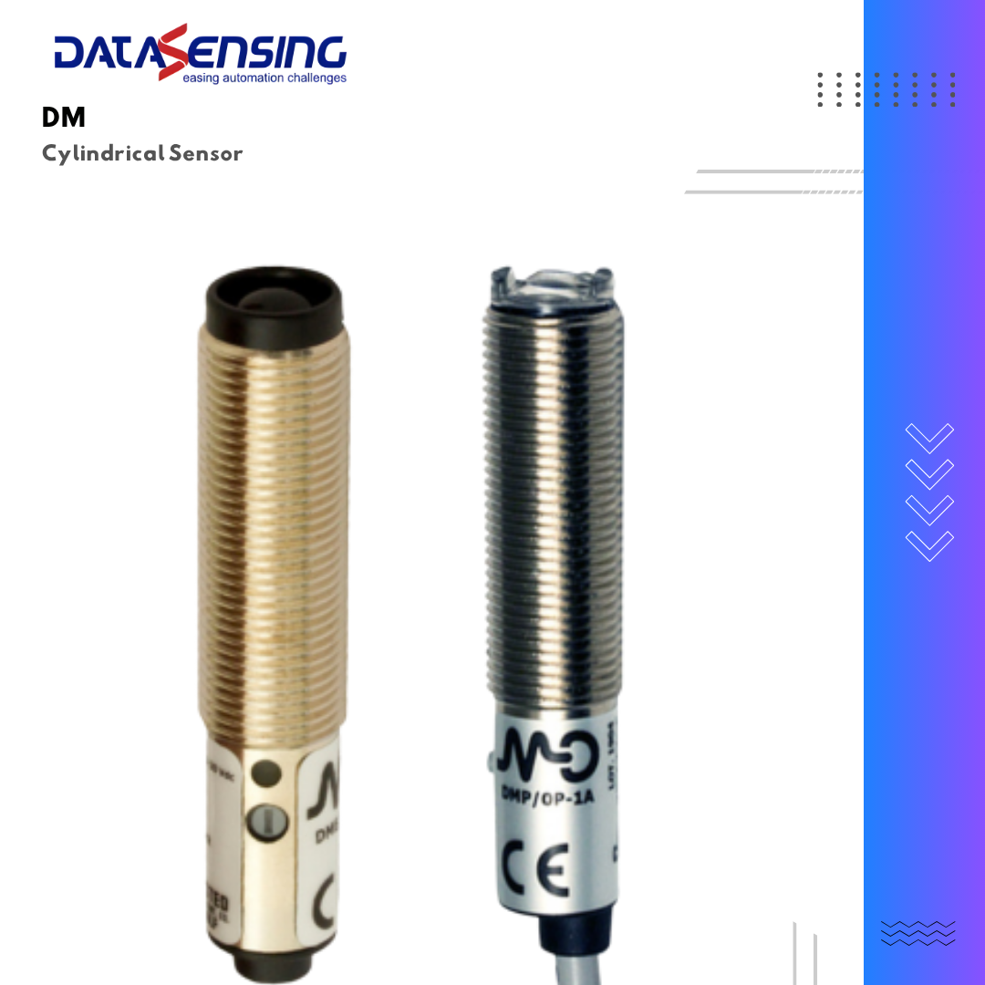 Photoelectric Cylindrical sensors DM Series