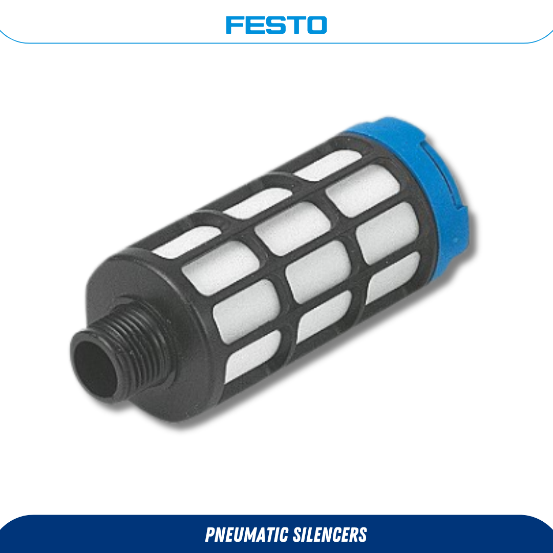 Pneumatic Silencers