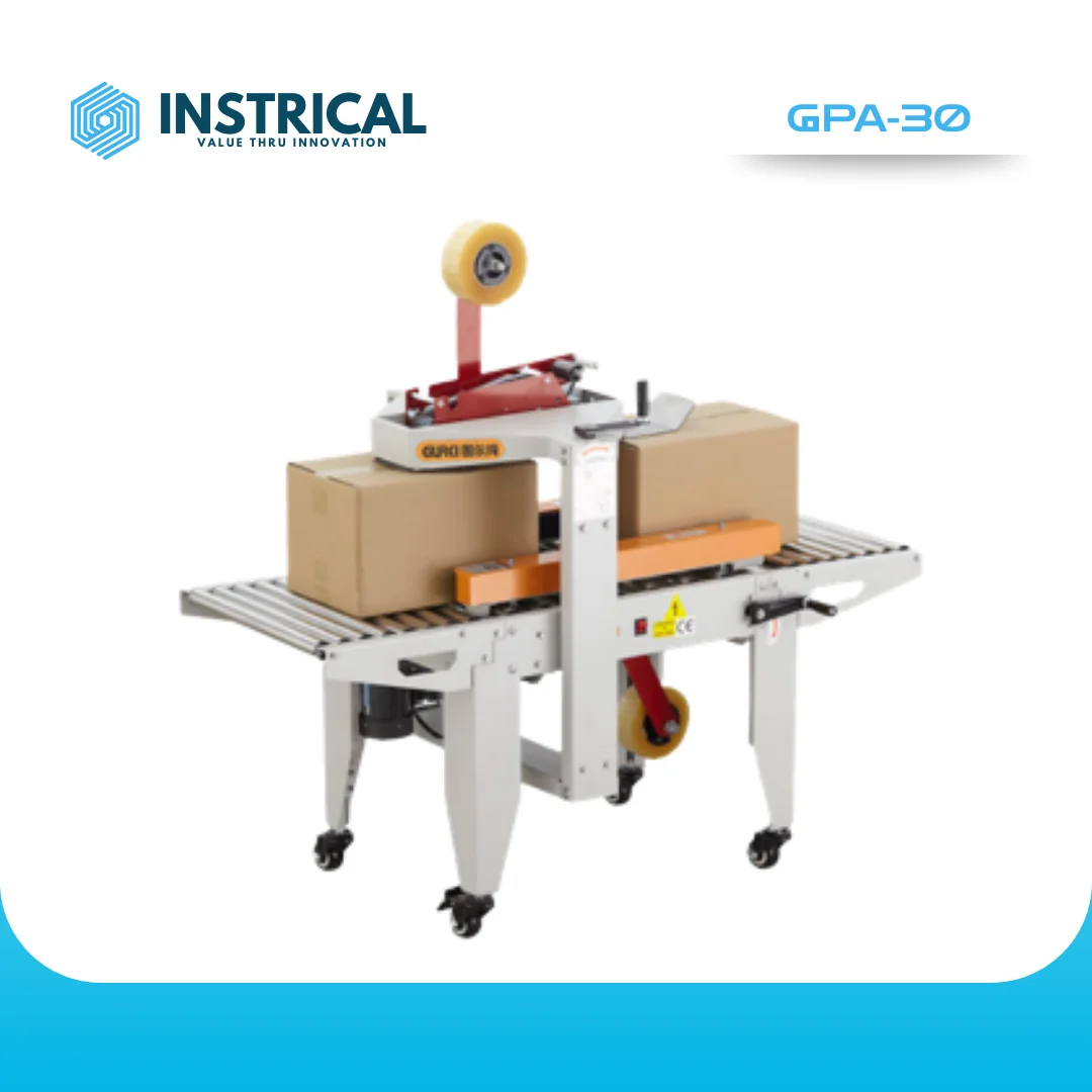GPA-30 E-Commerce Carton Sealer Machine