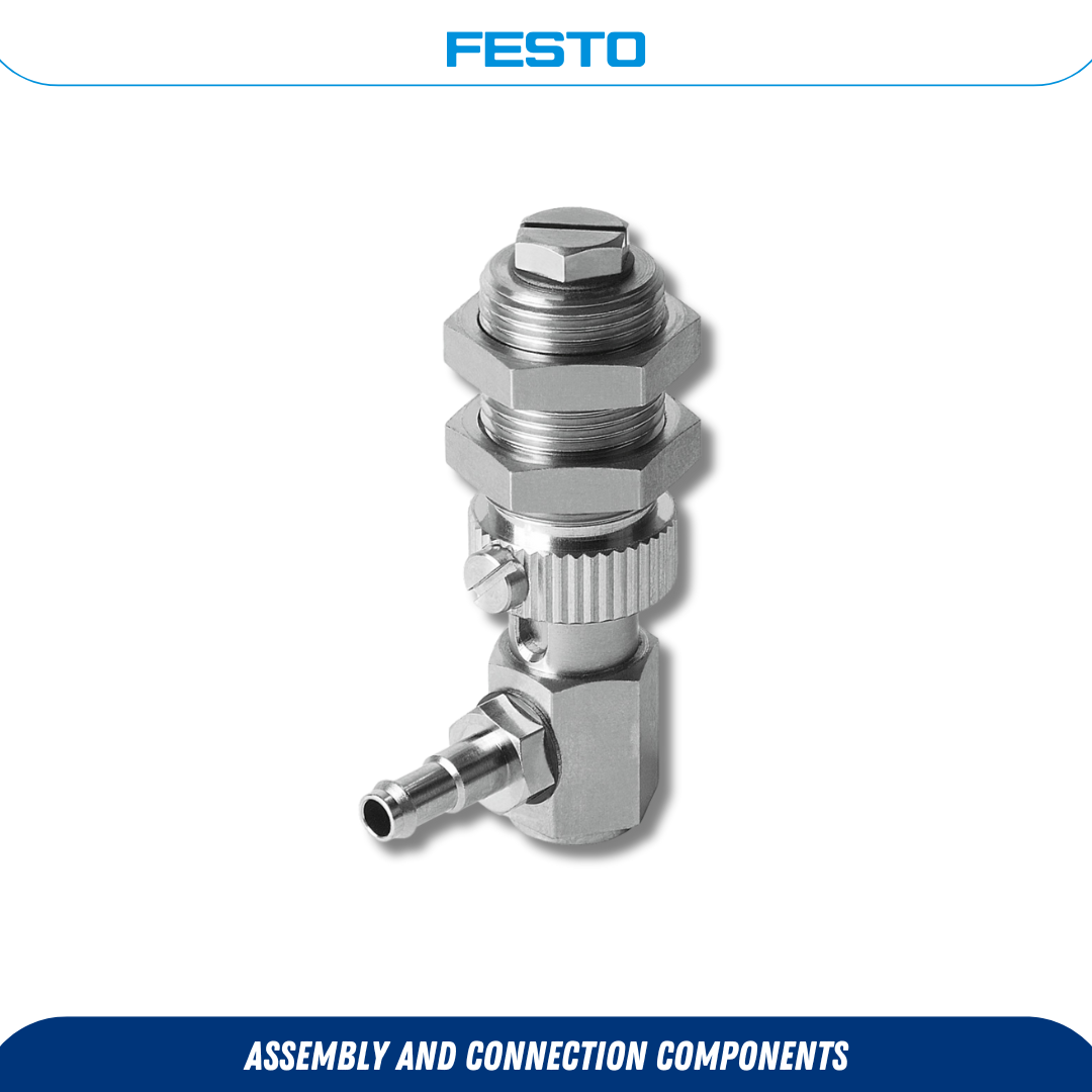 Assembly and Connection Components for Vacuum
