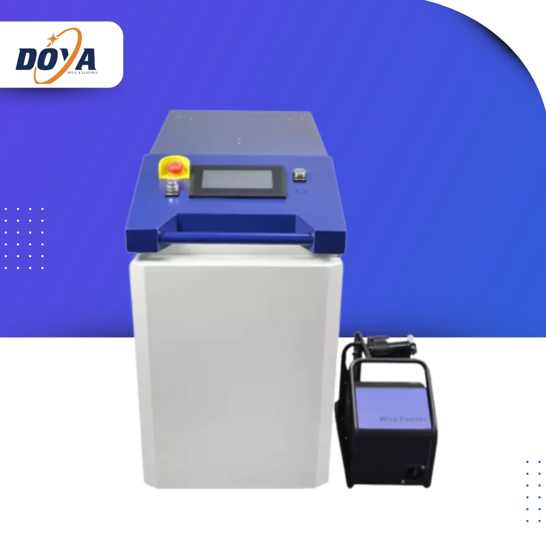 Doya 4-in-1 Hand-Held Fiber Laser Welding Machine
