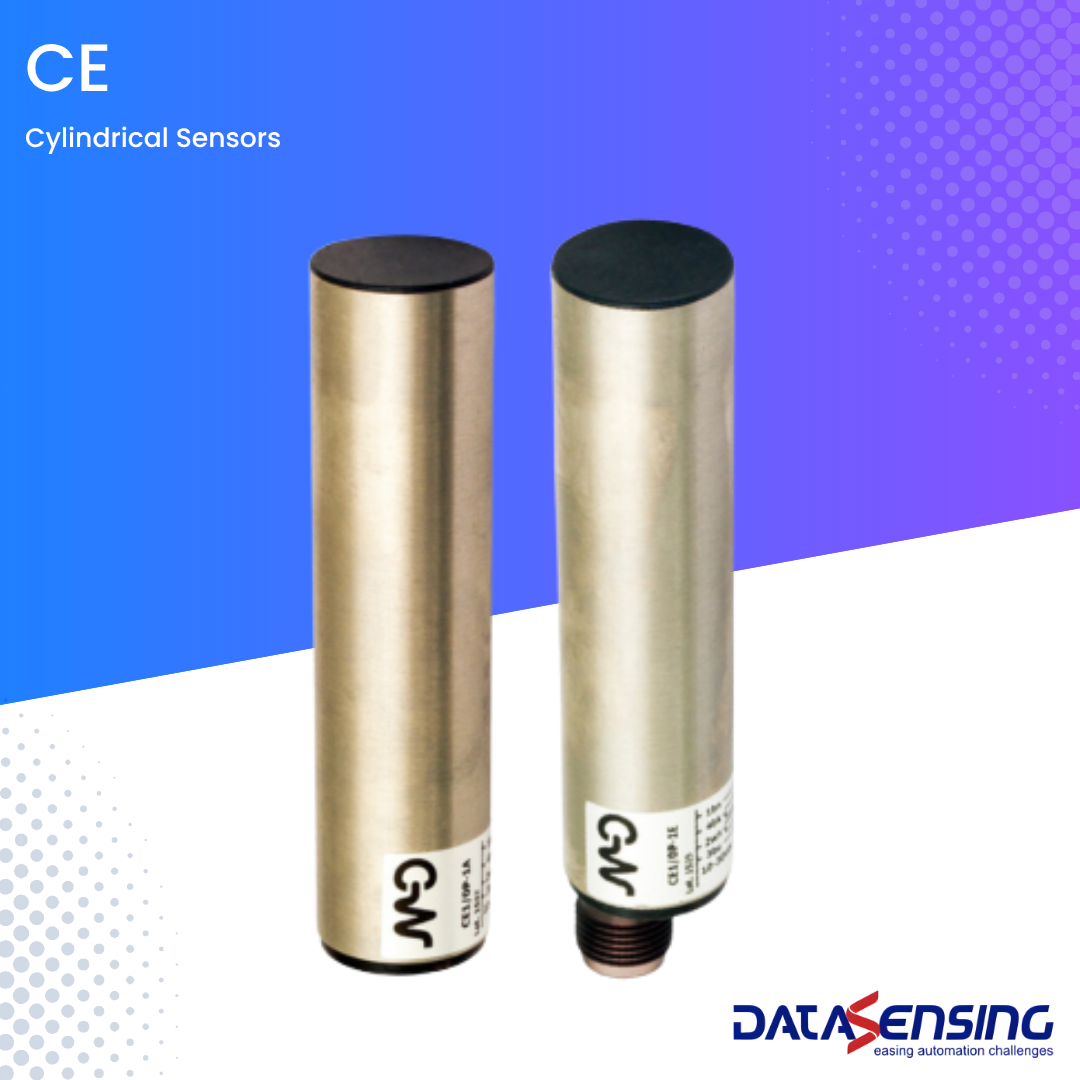 Capacitive Cylindrical sensors CE Series