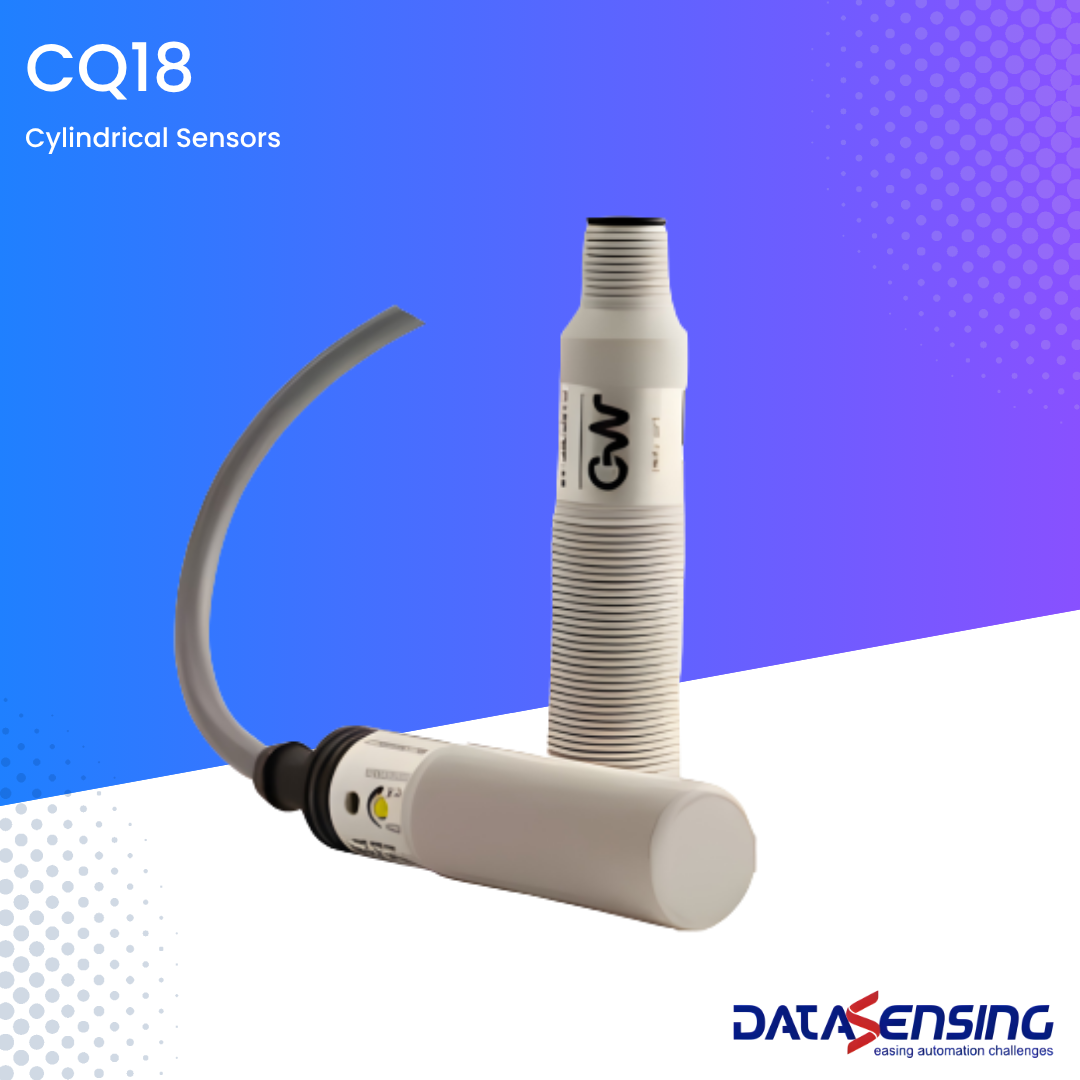 Capacitive Cylindrical sensors C18 Series