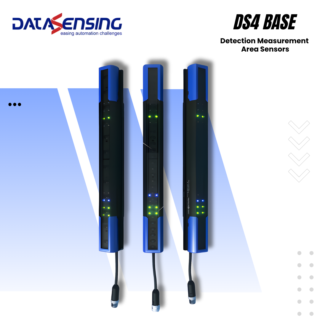 Detection Measurement area sensors DS4 Base Series