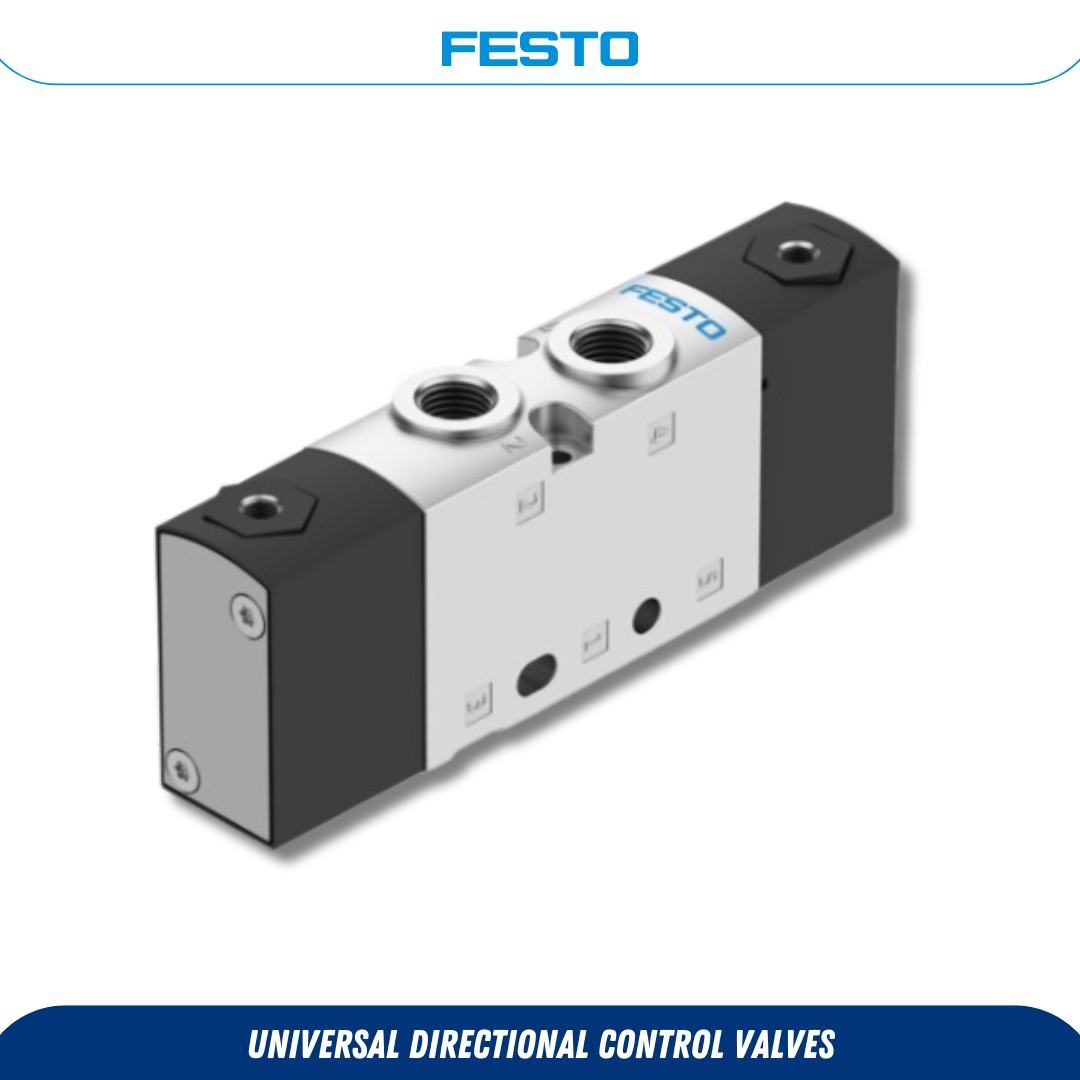 Universal Directional Control Valves
