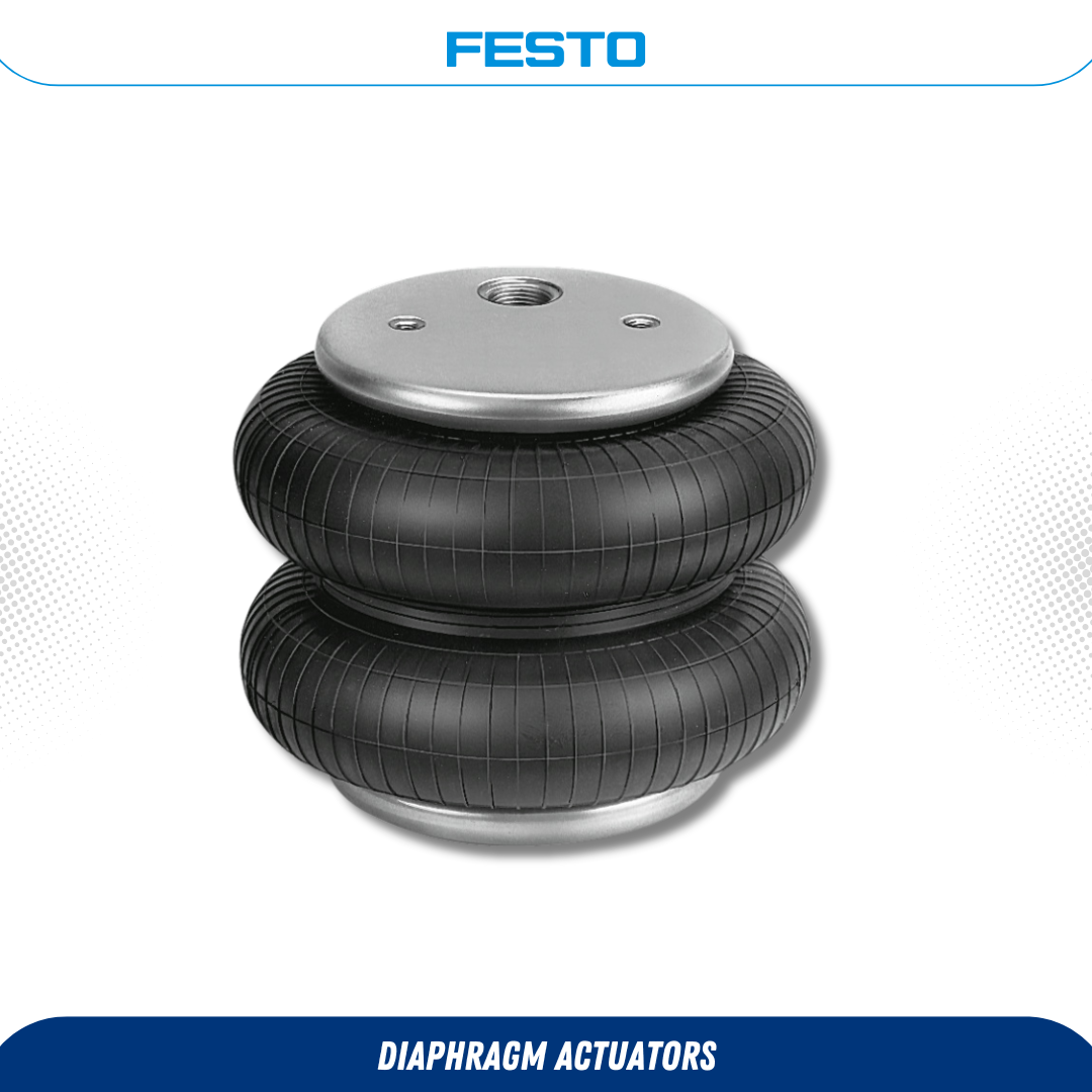 Diaphragm Actuators