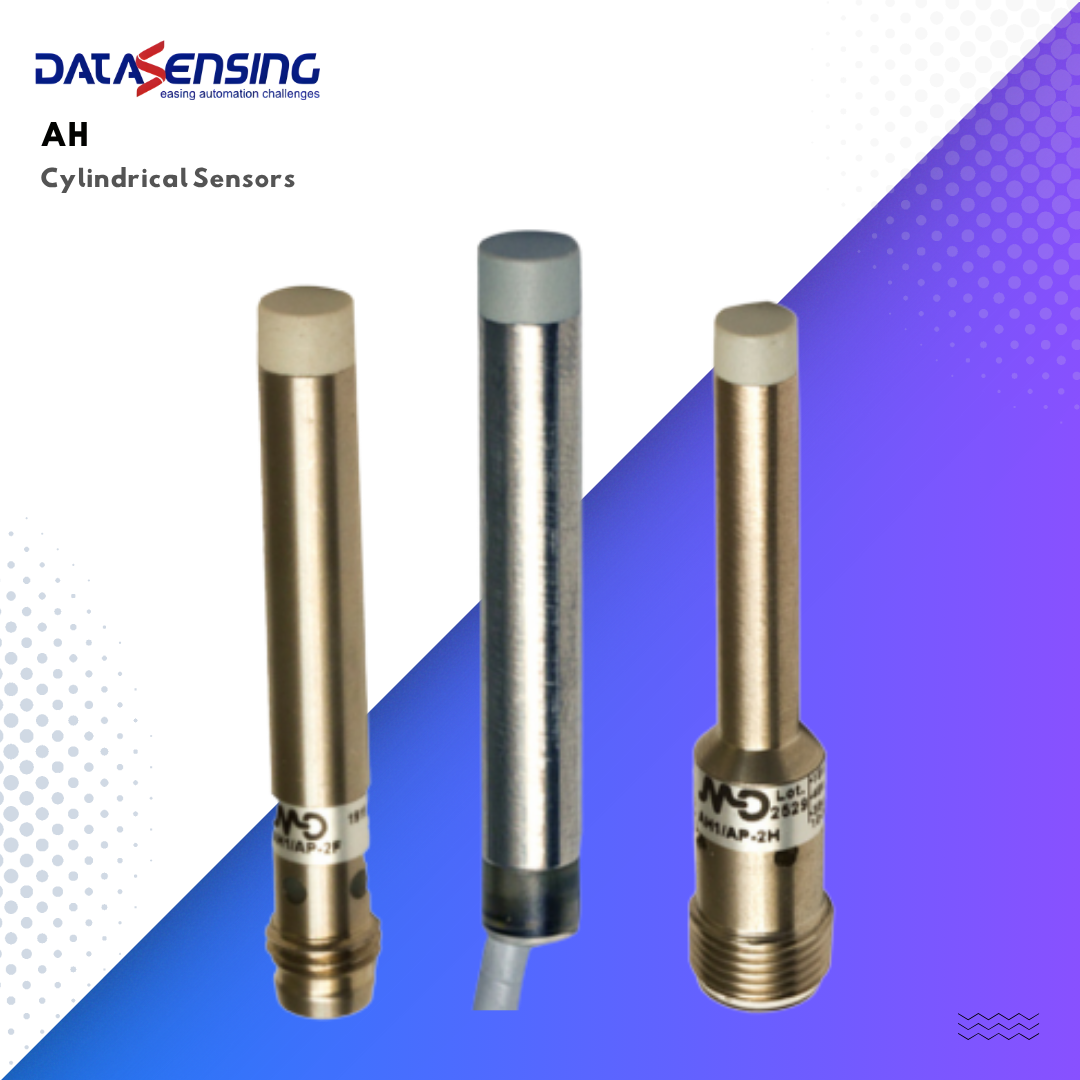 Inductive Cylindrical sensors AH Series