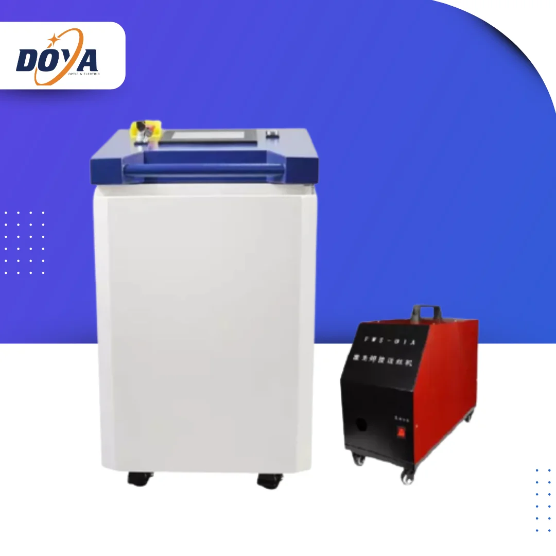Doya 5-in-1 Laser Welding, Cleaning, and Cutting Machine