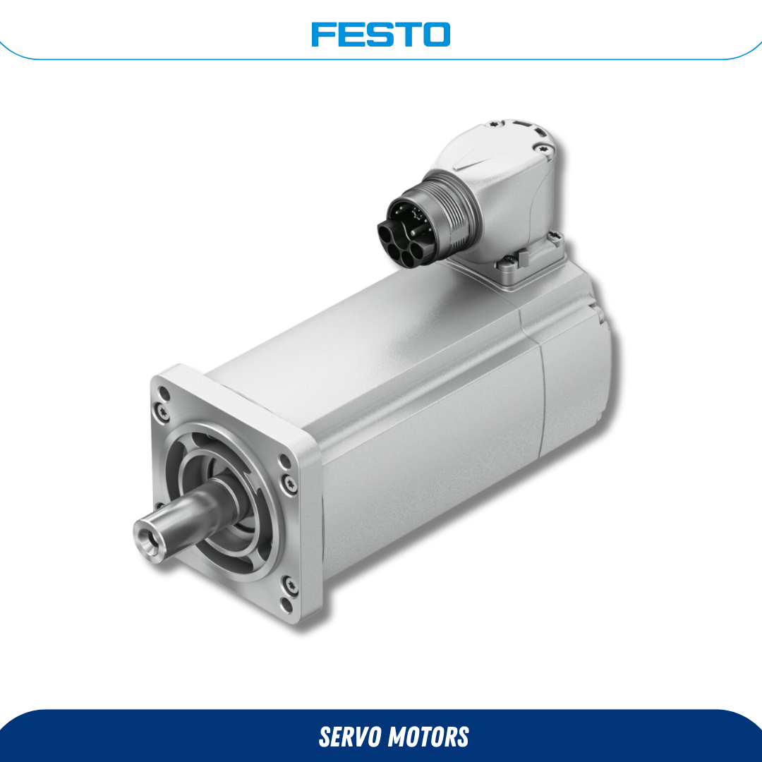 Servo Motors
