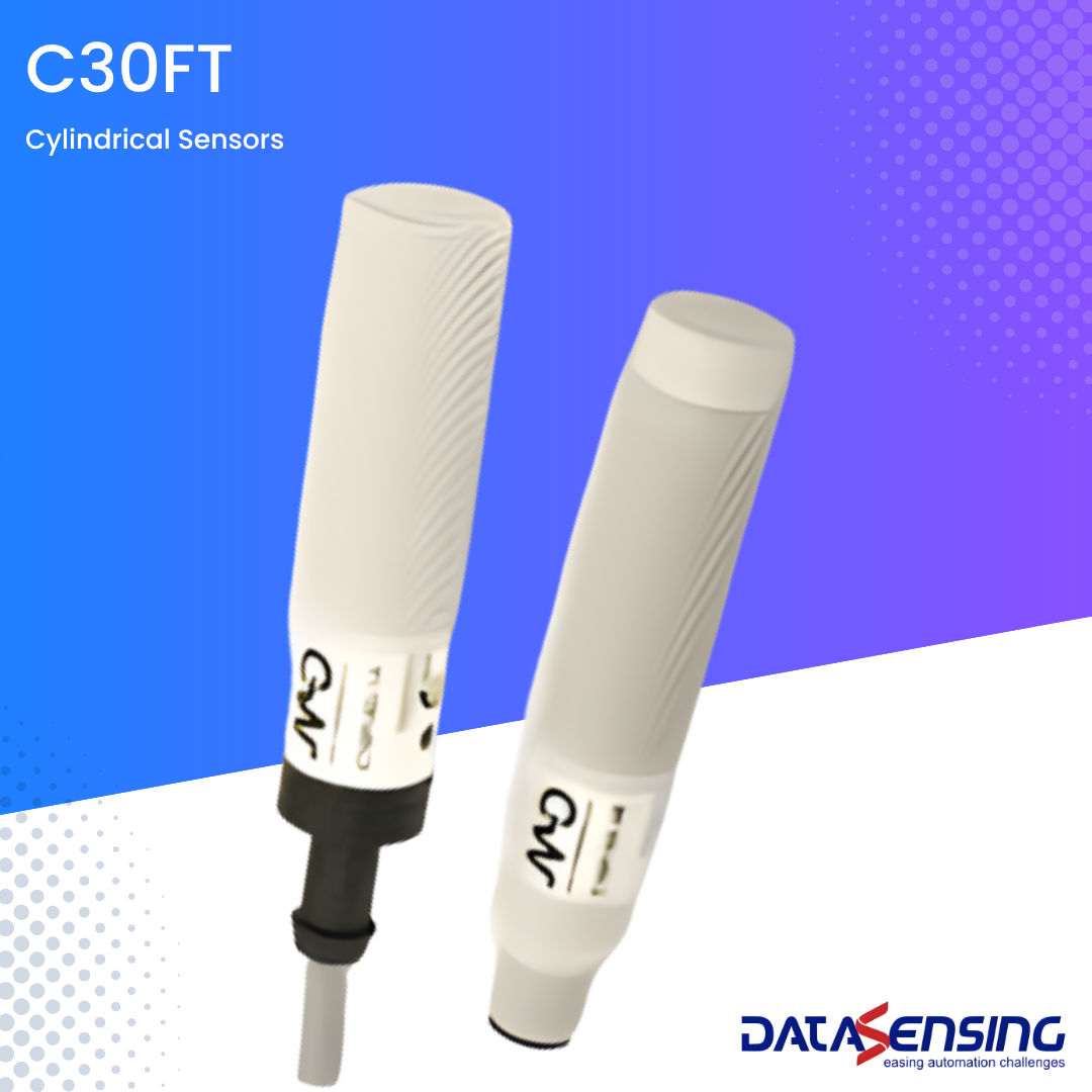 Capacitive Cylindrical sensors C30FT Series