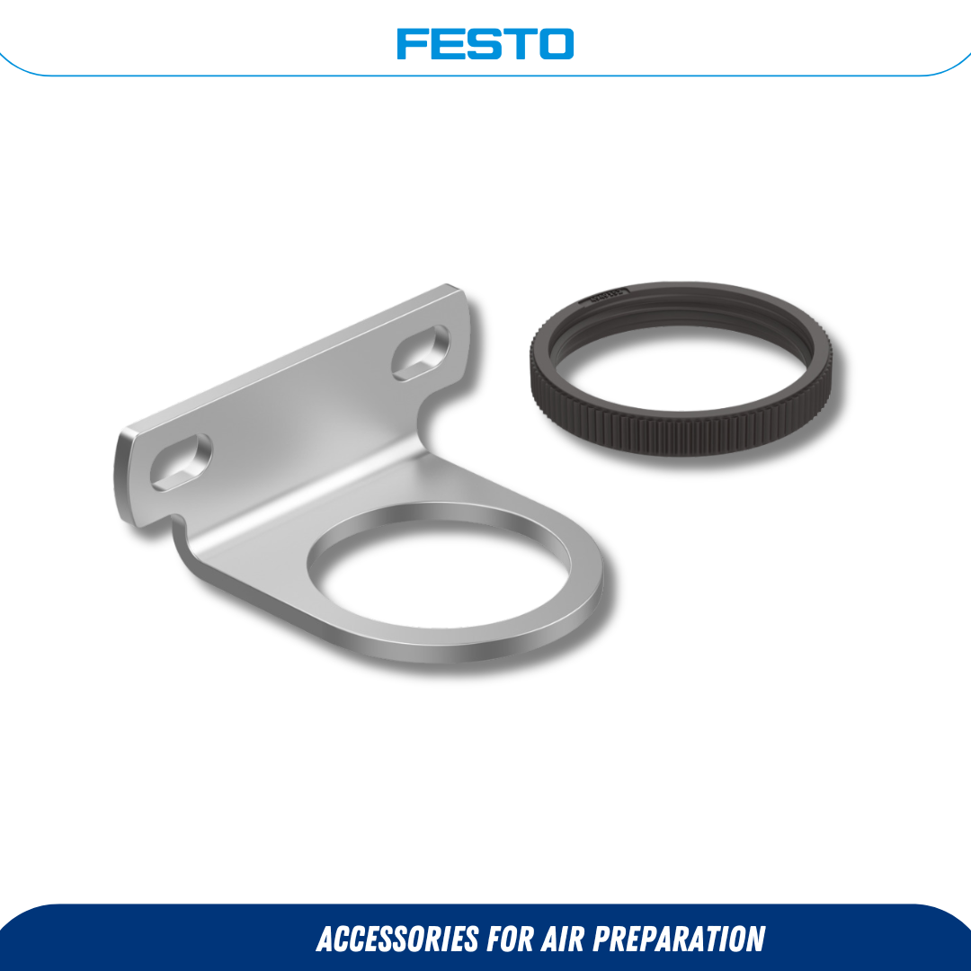 Accessories for Air Preparation