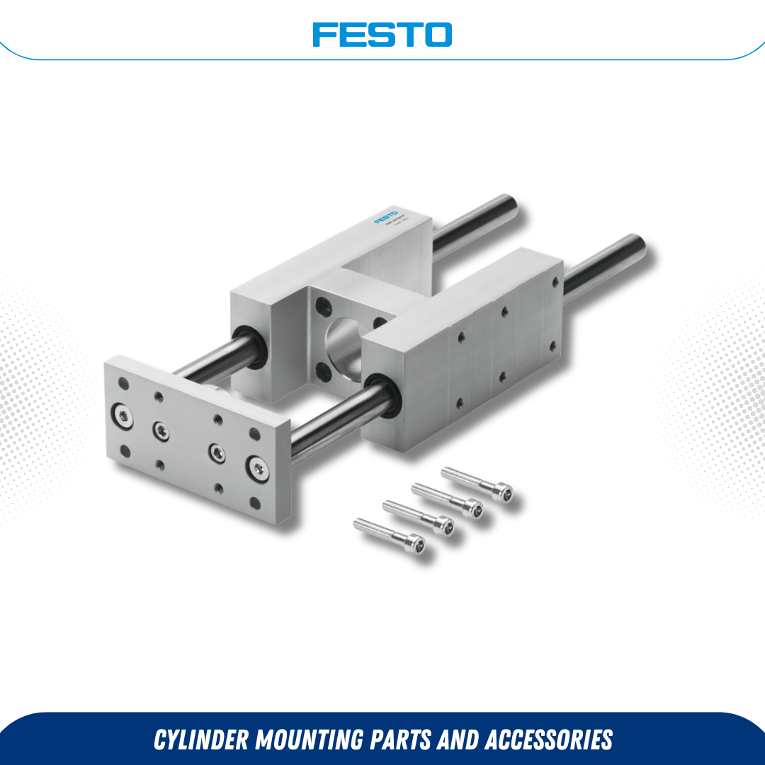 Cylinder Mounting Parts & Accessories