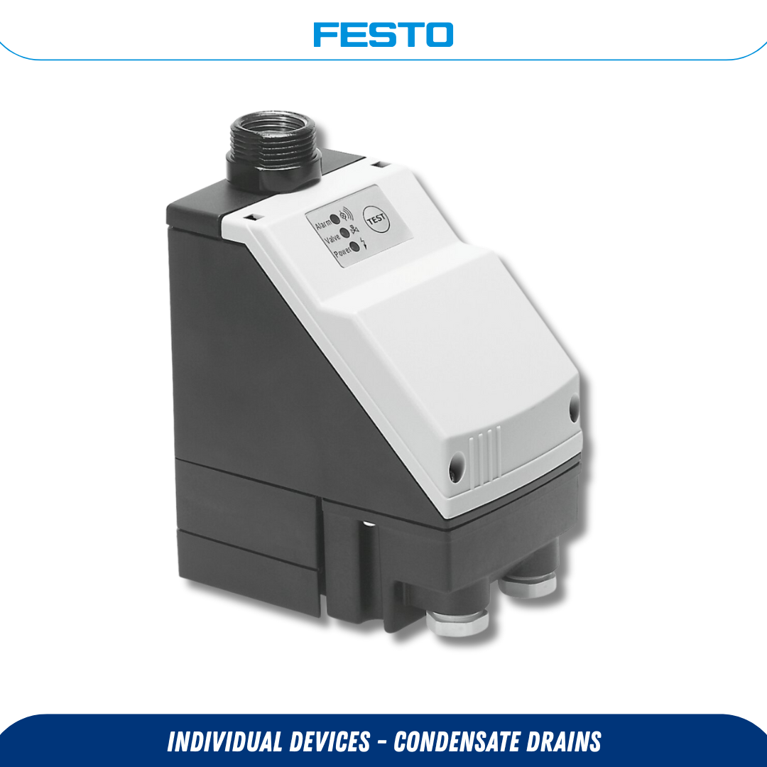 Individual Condensate Drain Devices