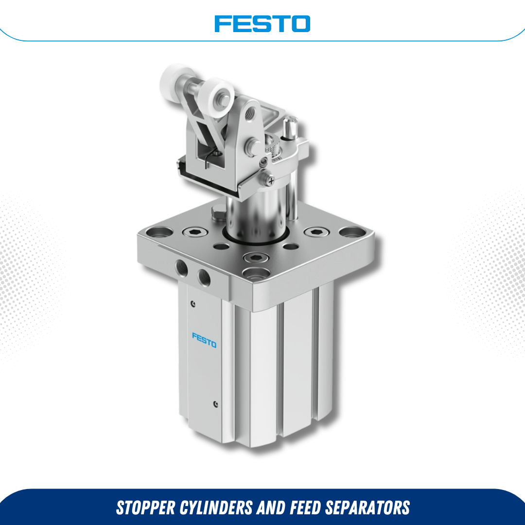 Stopper Cylinders and Feed Separators