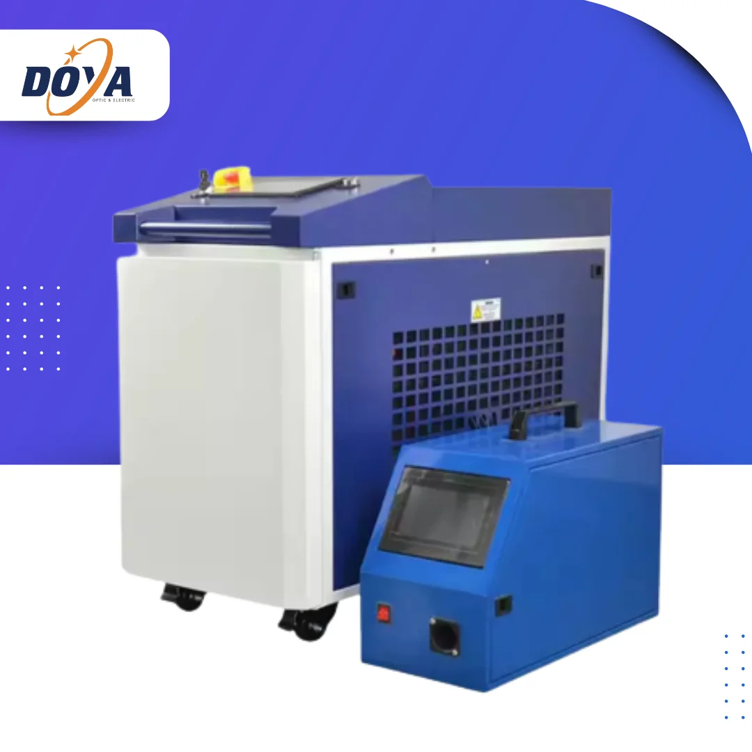 Doya 4-in-1 Laser Welding, Cleaning, and Cutting Machine