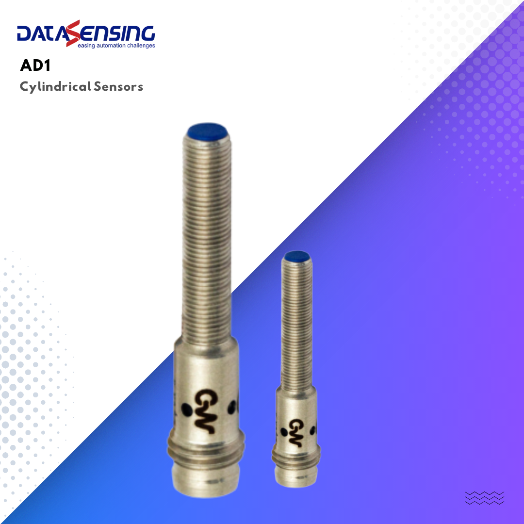 Inductive Cylindrical sensors AD1 Series