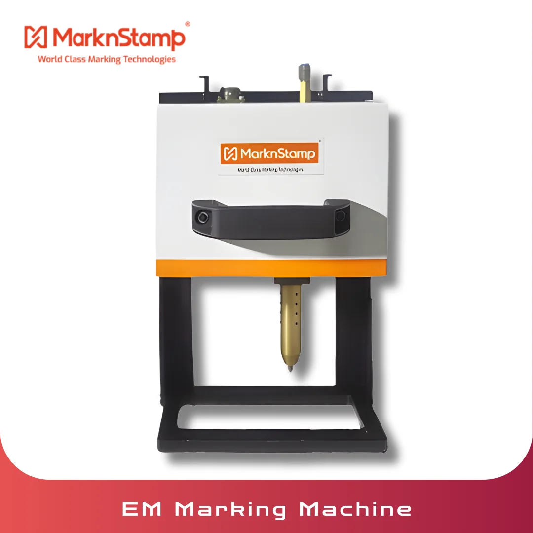 Portable Pneumatic & EM Marking Machine