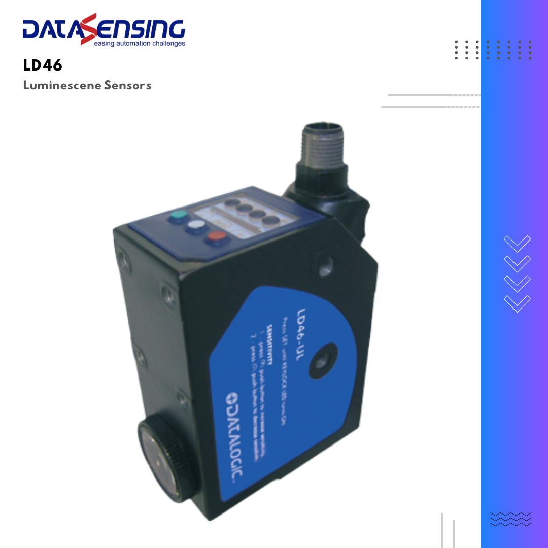 Photoelectric Luminescence sensors LD46 Series