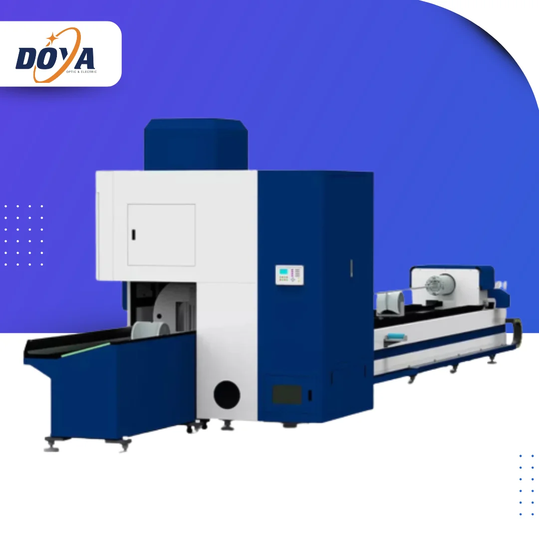 Doya Professional Fiber Laser Metal Tube Pipe Cutting Machine