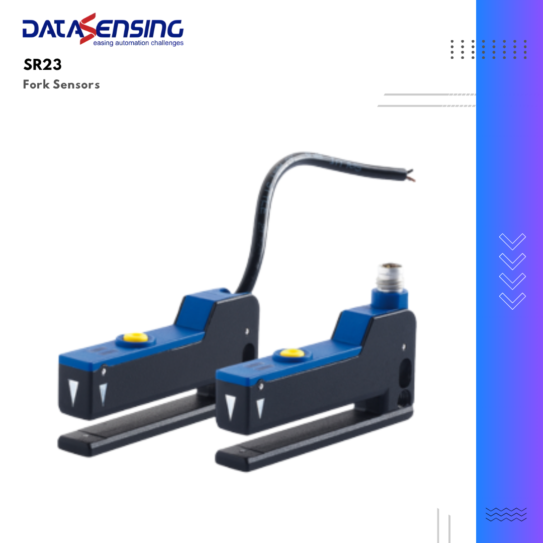 Photoelectric Fork sensors SR23 Series