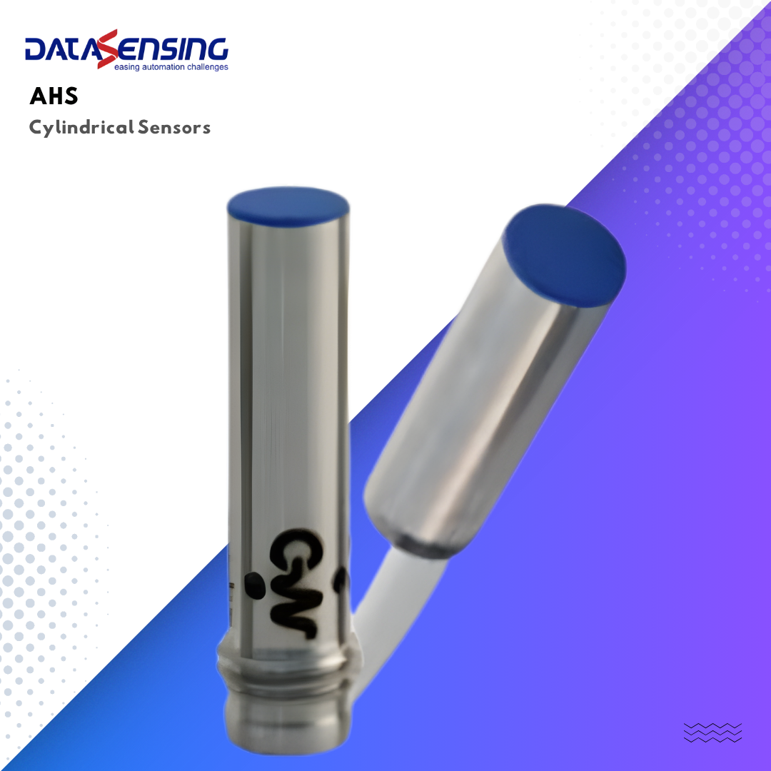 Inductive Cylindrical sensors AHS Series