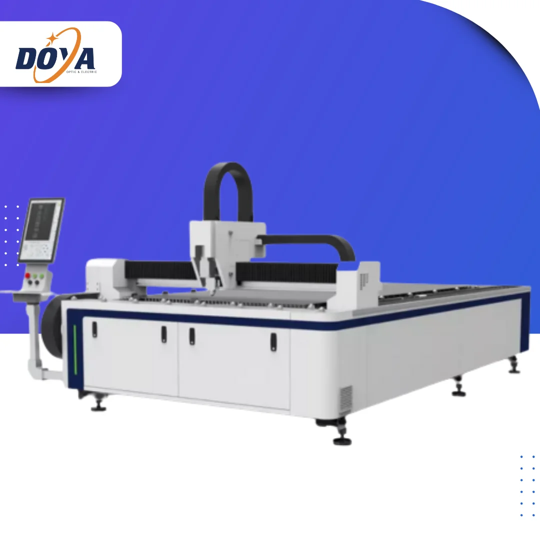 Doya Fiber Laser Cutting Machine (3000W - 30000W)