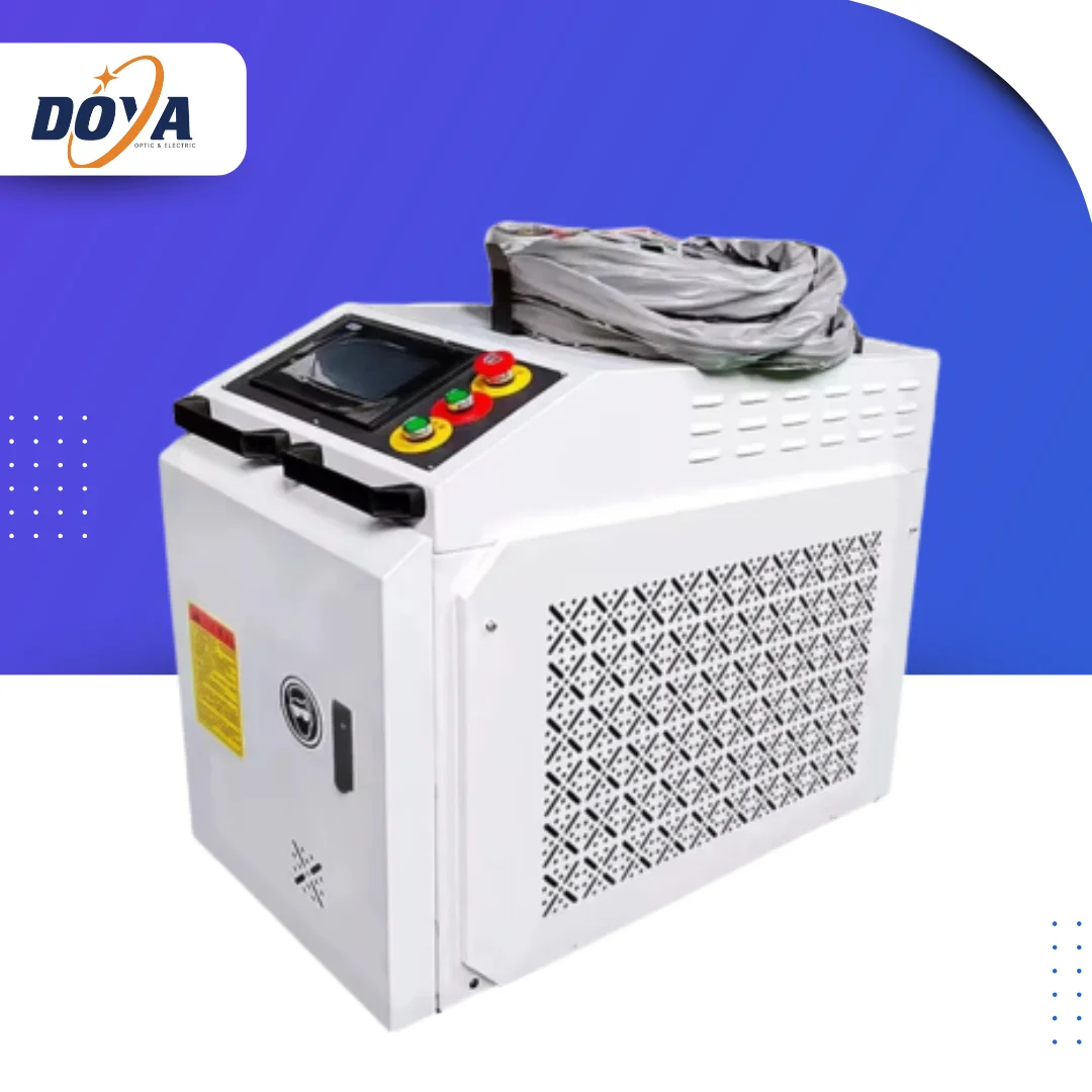 Doyalaser CW Laser Cleaning Machine