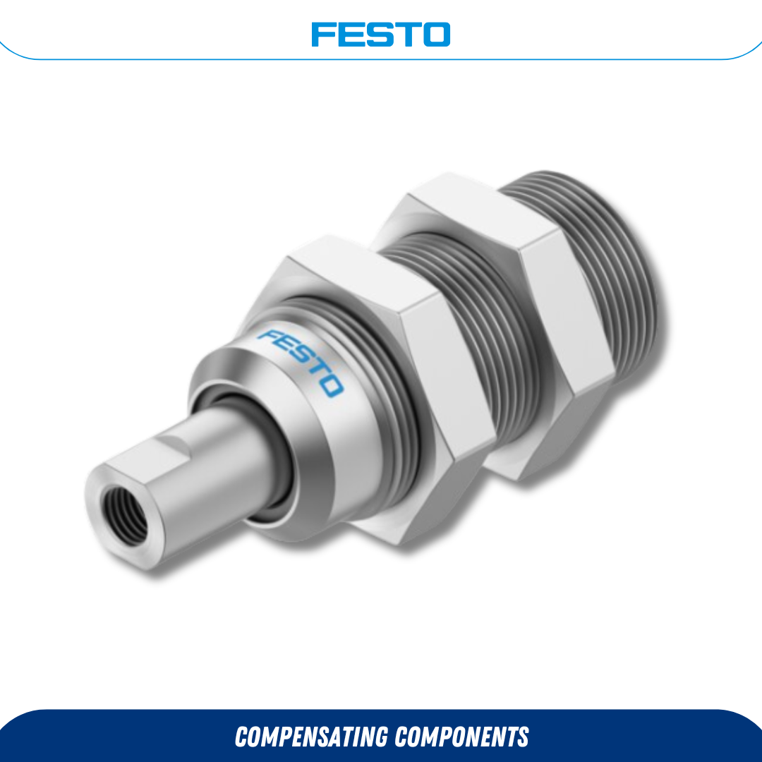 Compensating Components for Vacuum