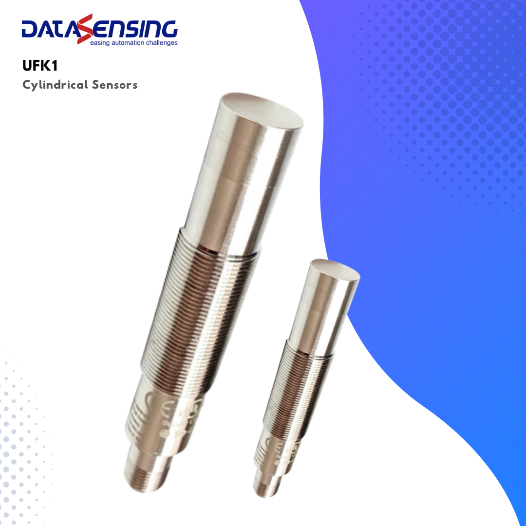 Ultrasonic Cylindrical sensors UFK1 Series