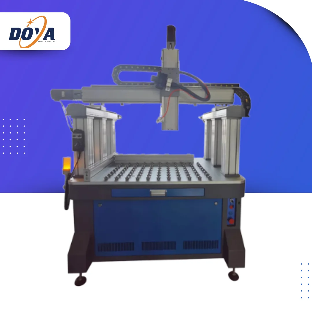 Doya Automatic Laser Cleaning Machine For Pattern Die