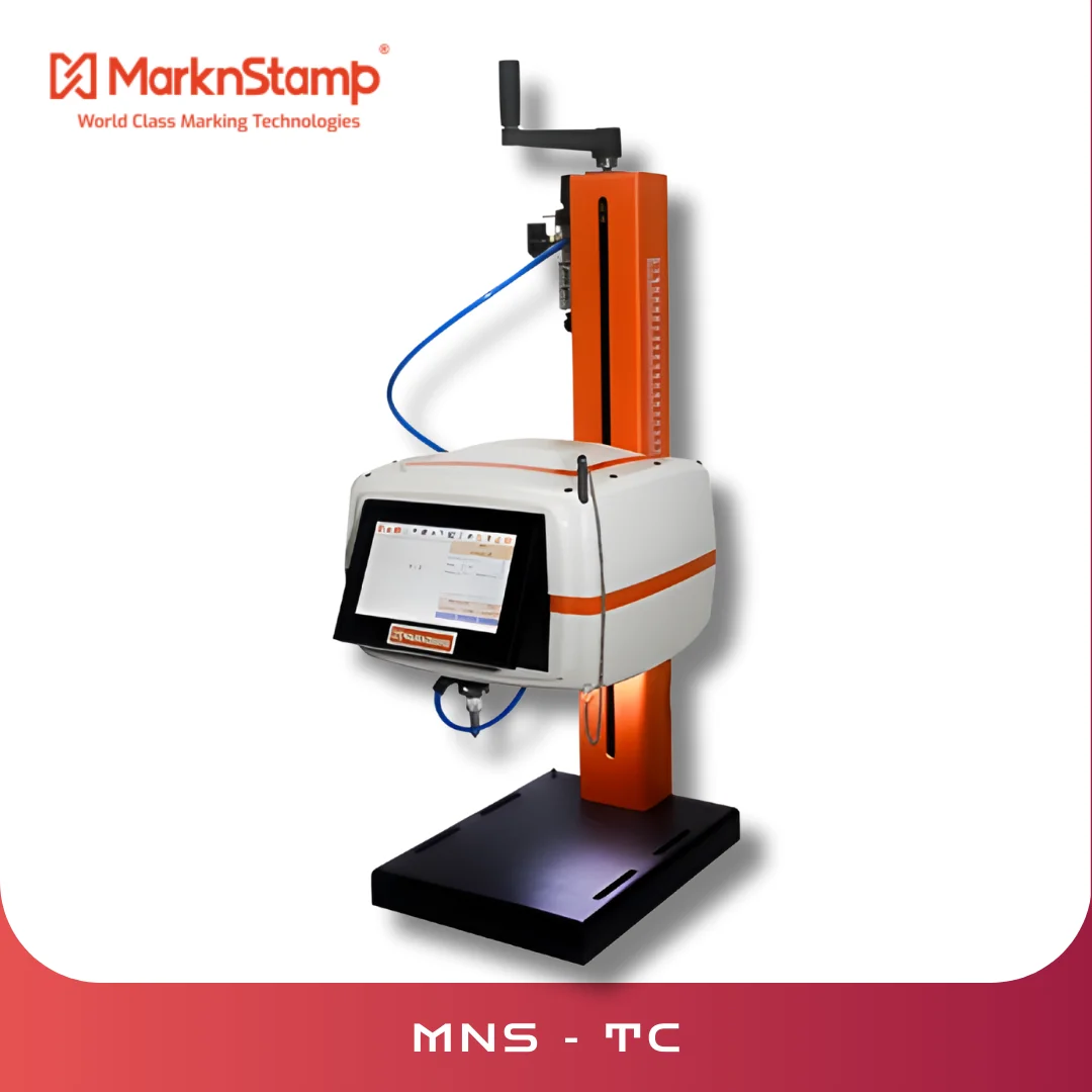 Touch Screen Table Top Machine – MNS-TC
