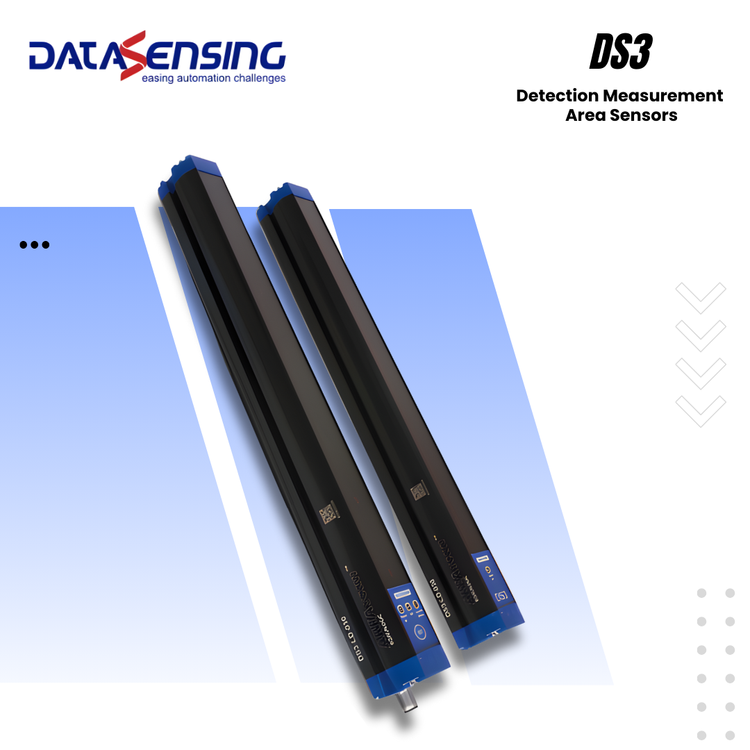 Detection Measurement area sensors DS3 Series